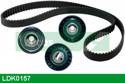 LUCAS ENGINE DRIVE ldk0157 -  Комплект ремня ГРМ